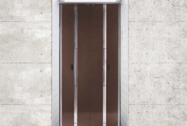 входные двери лифта HAS 9